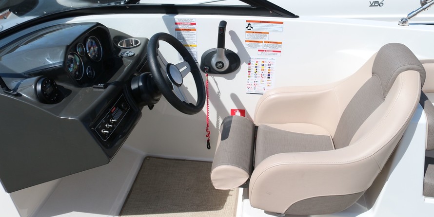 Bayliner VR6 BOWRIDER