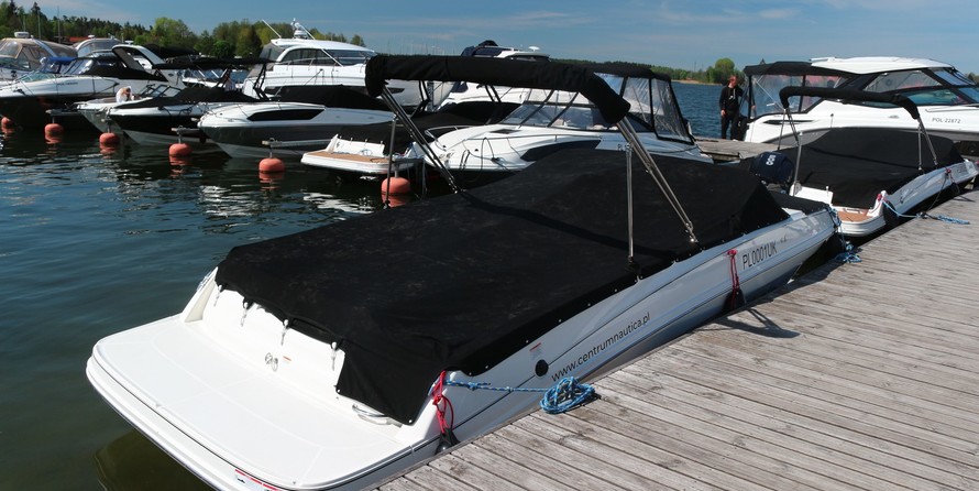 Bayliner VR6 BOWRIDER