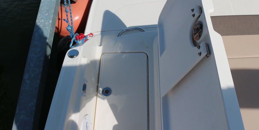 Bayliner VR6 BOWRIDER