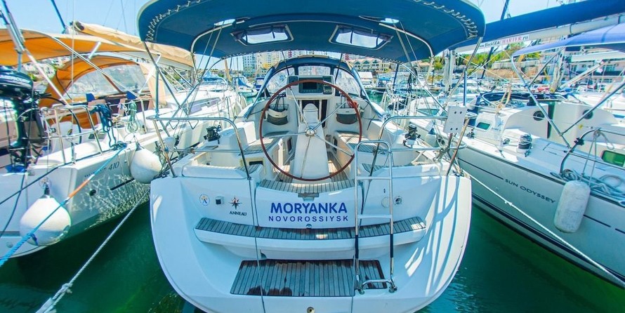 Jeanneau Sun Odyssey 36i