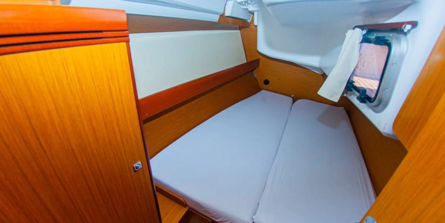 Jeanneau Sun Odyssey 36i