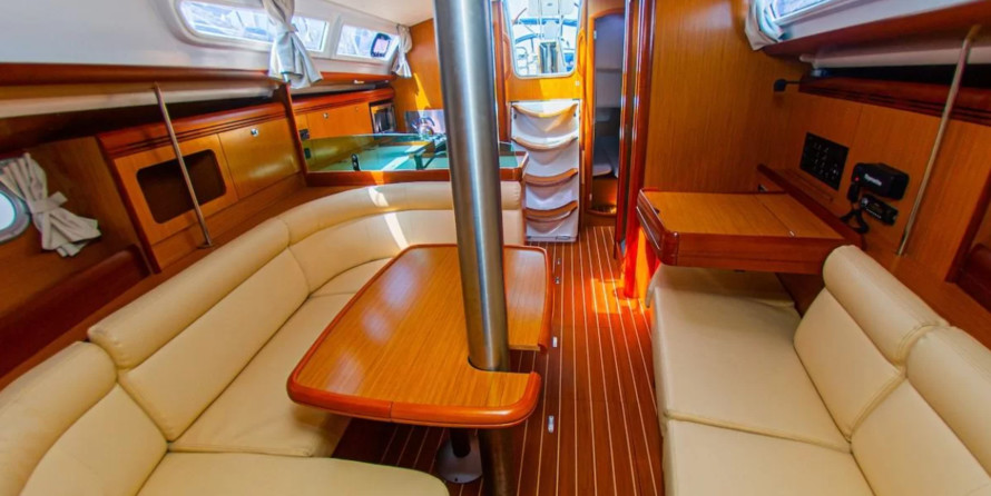 Jeanneau Sun Odyssey 36i