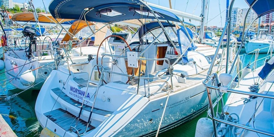 Jeanneau Sun Odyssey 36i
