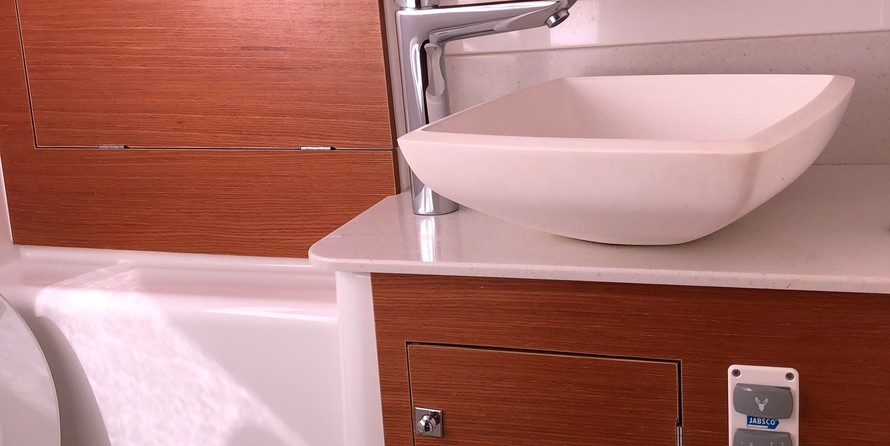Dufour 460 GL