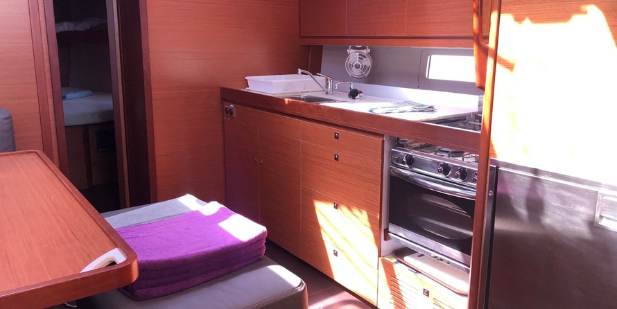 Dufour 460 GL