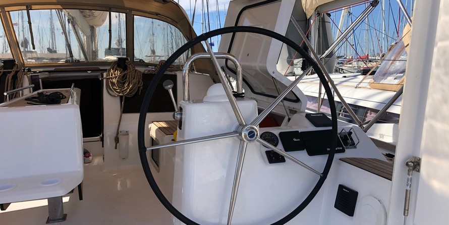 Dufour 460 GL