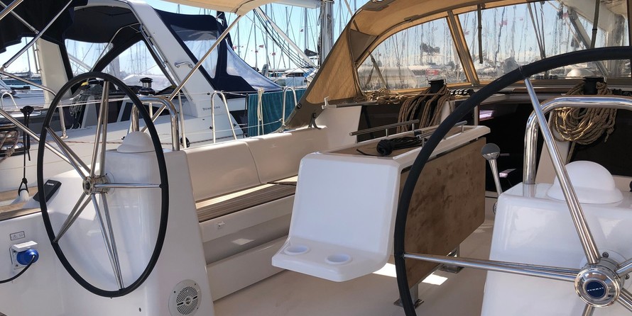 Dufour 460 GL