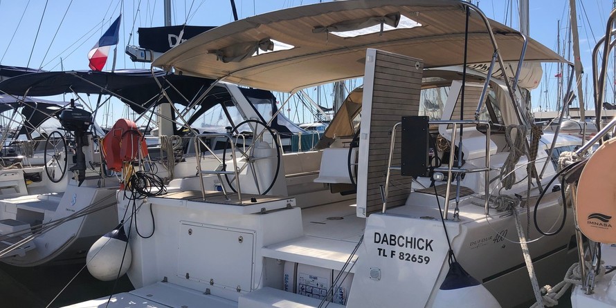 Dufour 460 GL