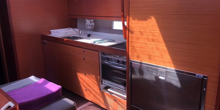 Dufour 460 GL