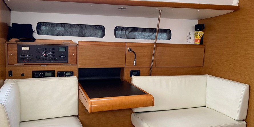 Jeanneau Sun Odyssey 439