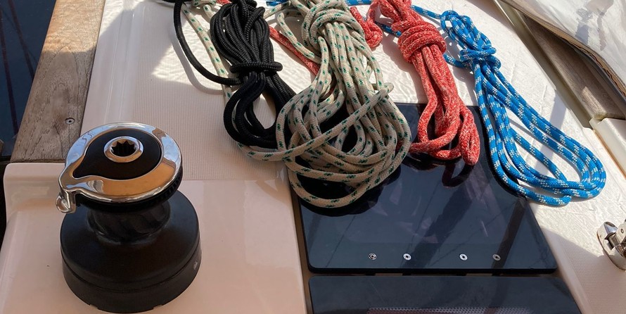 Jeanneau Sun Odyssey 439