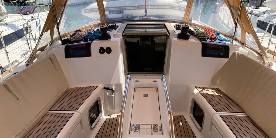 Jeanneau Sun Odyssey 439