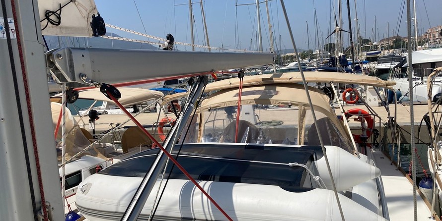 Jeanneau Sun Odyssey 439