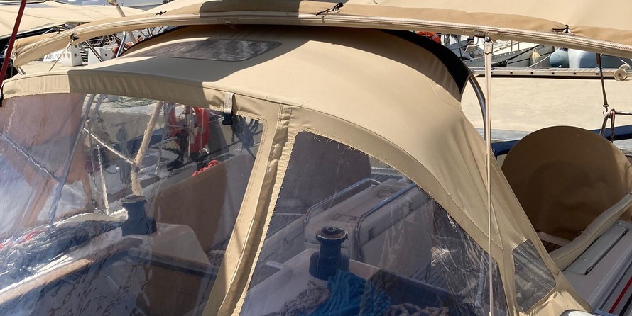 Jeanneau Sun Odyssey 439