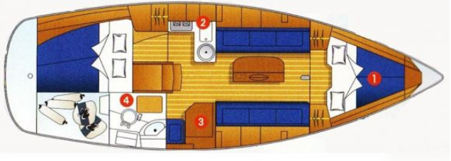 Bavaria 33 Cruiser