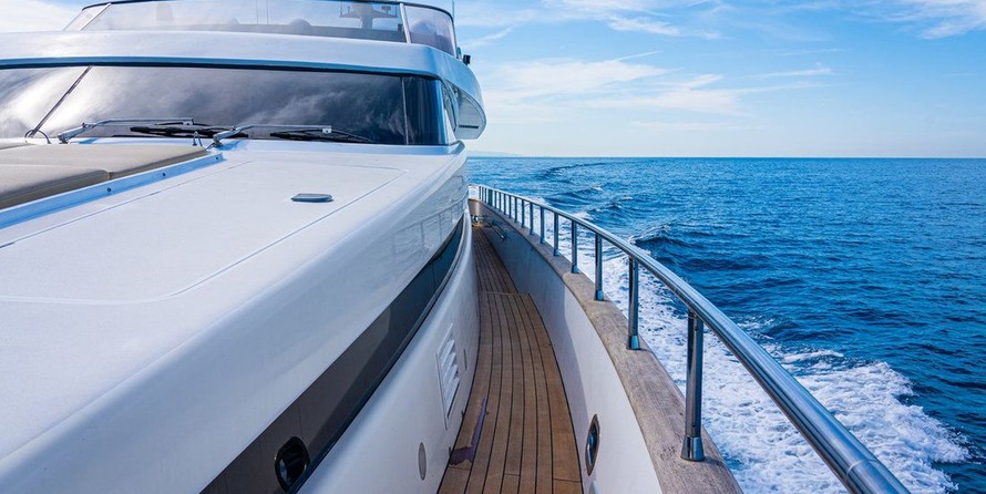 Cantieri di Pisa Akhir 85