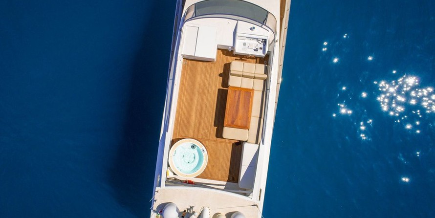 Cantieri di Pisa Akhir 85