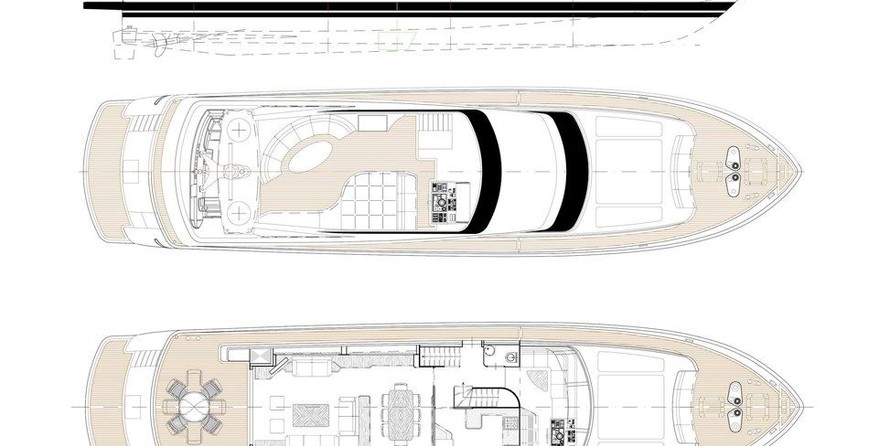 Cantieri di Pisa Akhir 85