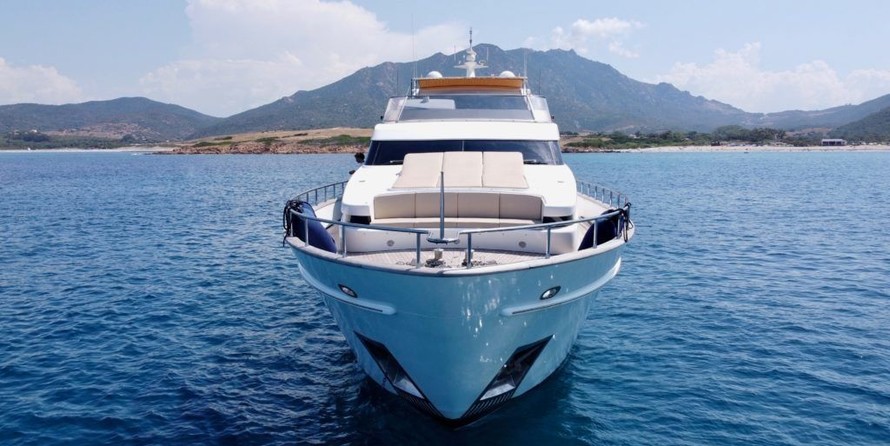 Cantieri di Pisa Akhir 85