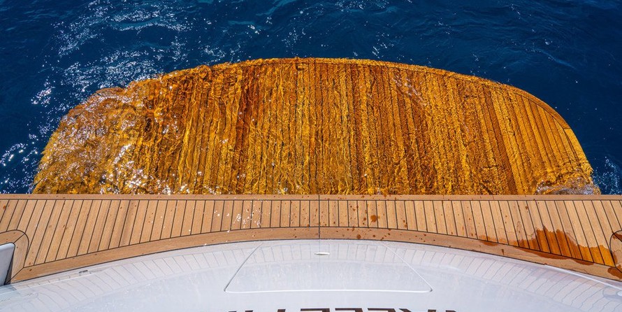 Cantieri di Pisa Akhir 85