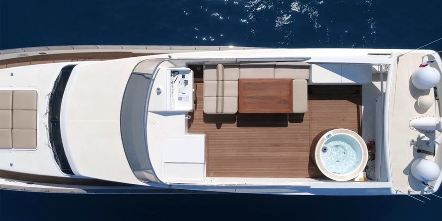 Cantieri di Pisa Akhir 85