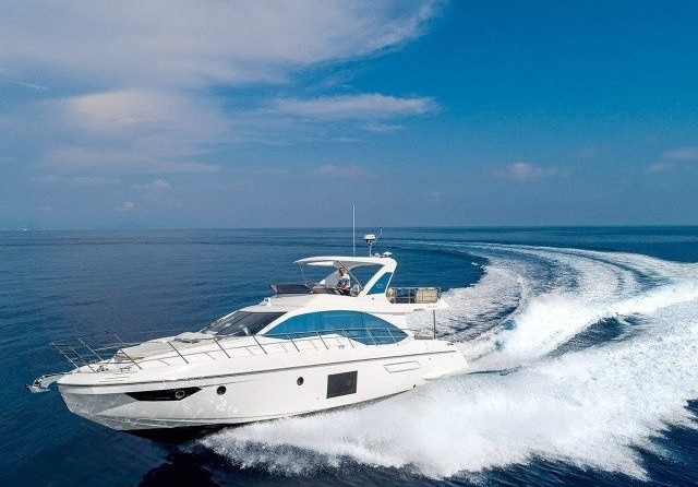 Azimut 55
