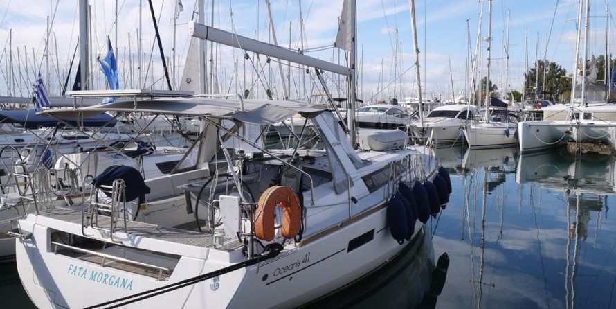 Beneteau Oceanis 41