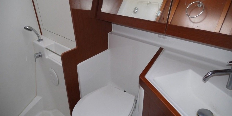 Beneteau Oceanis 41