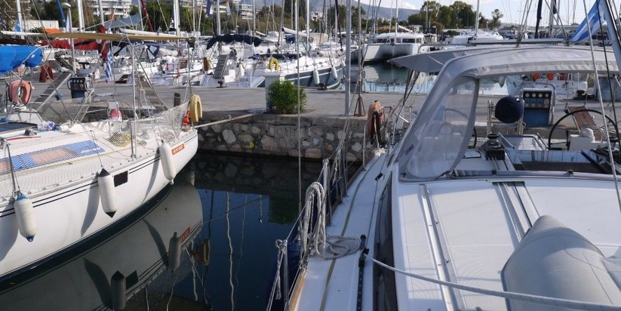 Beneteau Oceanis 41