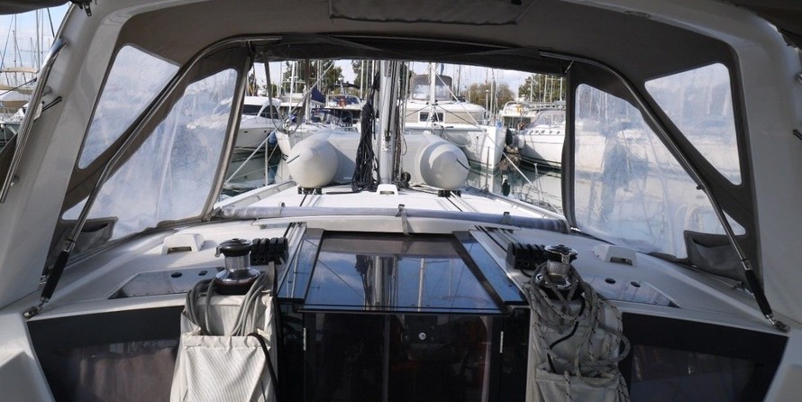 Beneteau Oceanis 41