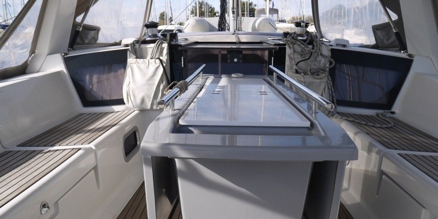 Beneteau Oceanis 41