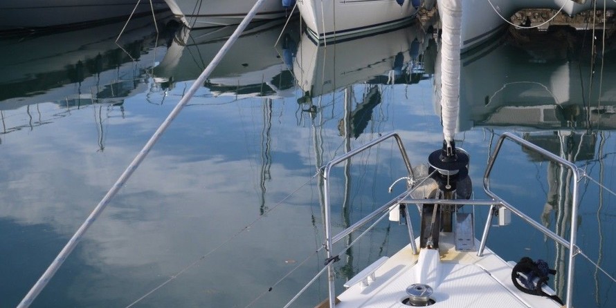 Beneteau Oceanis 41
