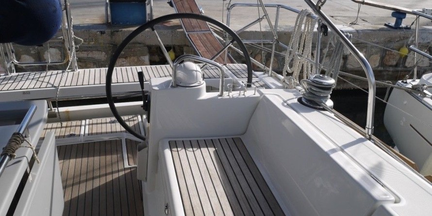 Beneteau Oceanis 41