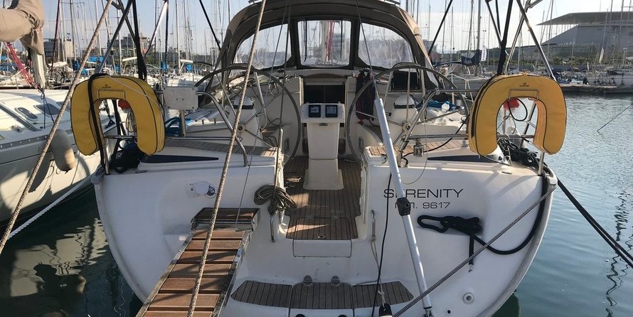 Bavaria 42 Cruiser