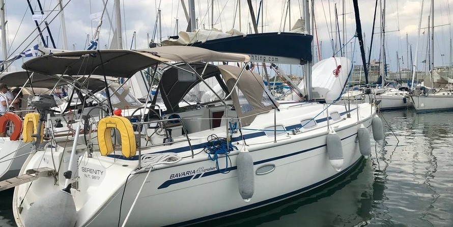 Bavaria 42 Cruiser
