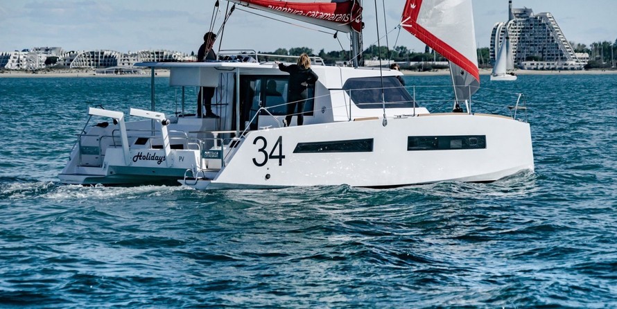 Aventura 34