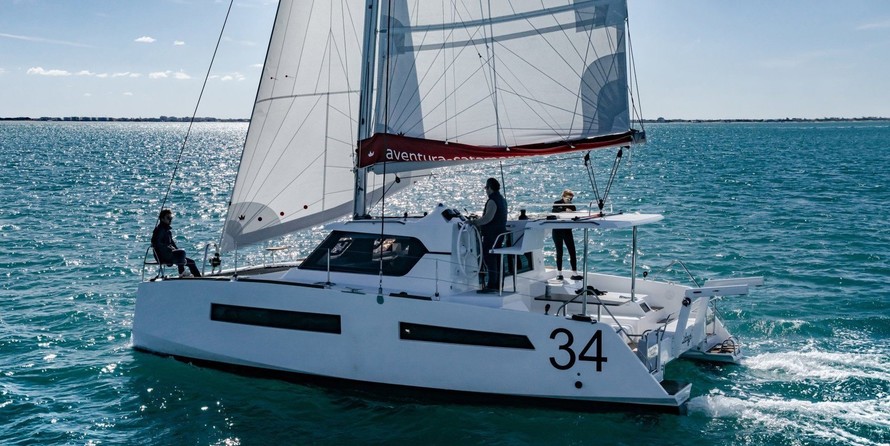 Aventura 34