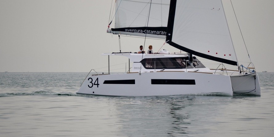 Aventura 34