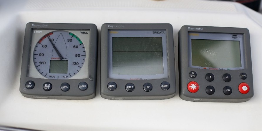 Jeanneau Sun Odyssey 54 DS