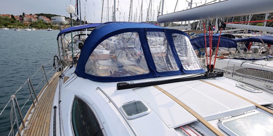 Jeanneau Sun Odyssey 54 DS