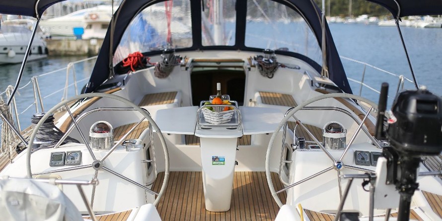 Jeanneau Sun Odyssey 54 DS