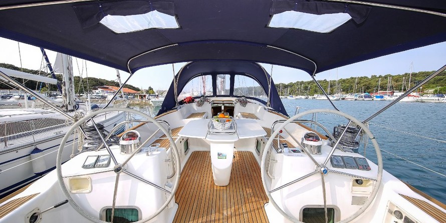 Jeanneau Sun Odyssey 54 DS