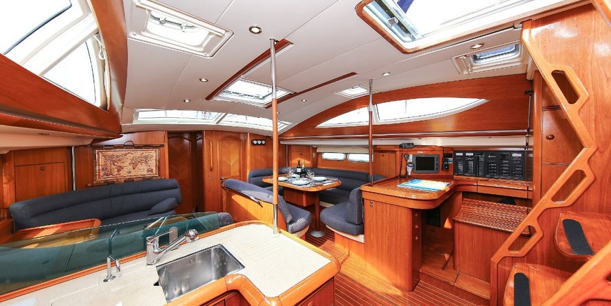 Jeanneau Sun Odyssey 54 DS