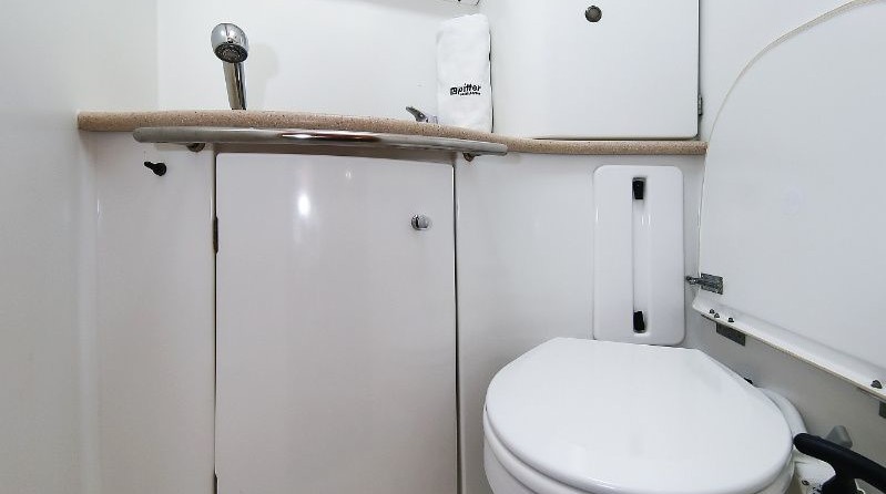 Jeanneau Sun Odyssey 54 DS