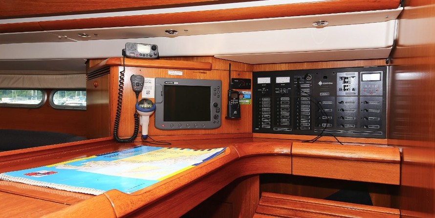 Jeanneau Sun Odyssey 54 DS