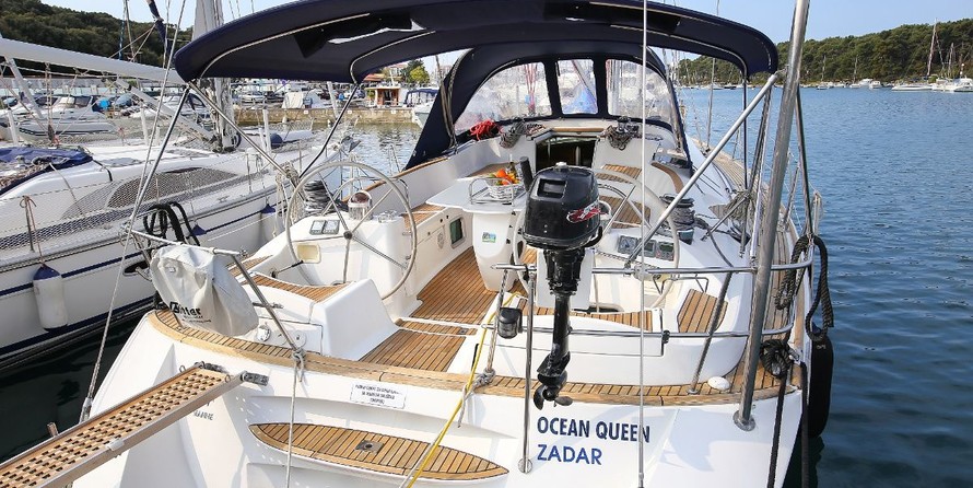 Jeanneau Sun Odyssey 54 DS