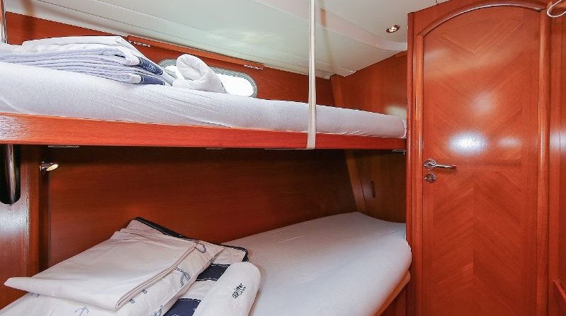 Jeanneau Sun Odyssey 54 DS