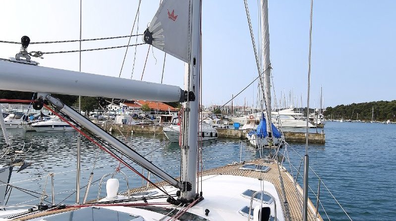 Jeanneau Sun Odyssey 54 DS