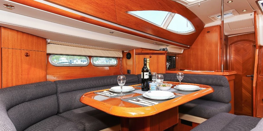 Jeanneau Sun Odyssey 54 DS