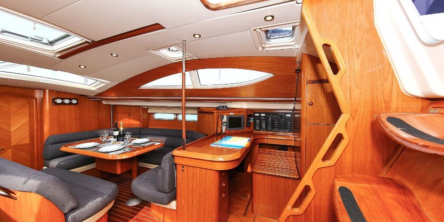 Jeanneau Sun Odyssey 54 DS